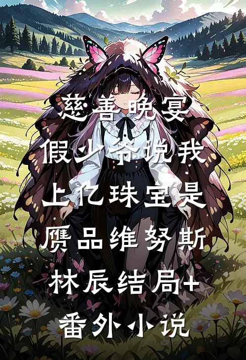 慈善晚宴，假少爷说我上亿珠宝是赝品维努斯林辰结局+番外小说