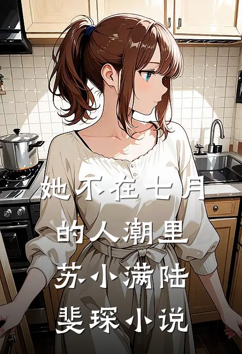 她不在七月的人潮里苏小满陆斐琛小说