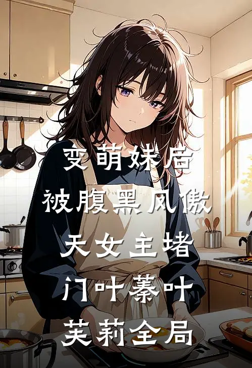 变萌妹后，被腹黑凤傲天女主堵门叶蓁叶芙莉全局