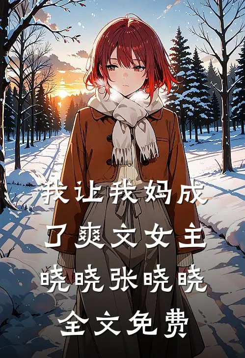 我让我妈成了爽文女主晓晓张晓晓全文免费