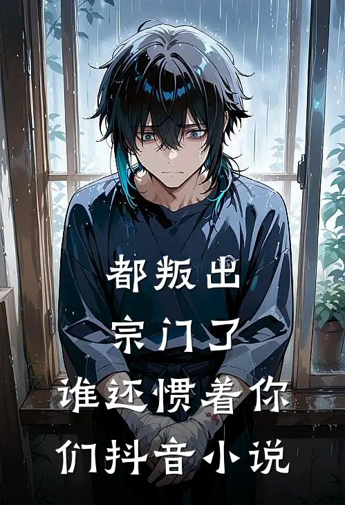 都叛出宗门了，谁还惯着你们抖音小说