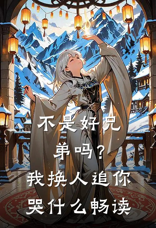 不是好兄弟吗？我换人追你哭什么畅读