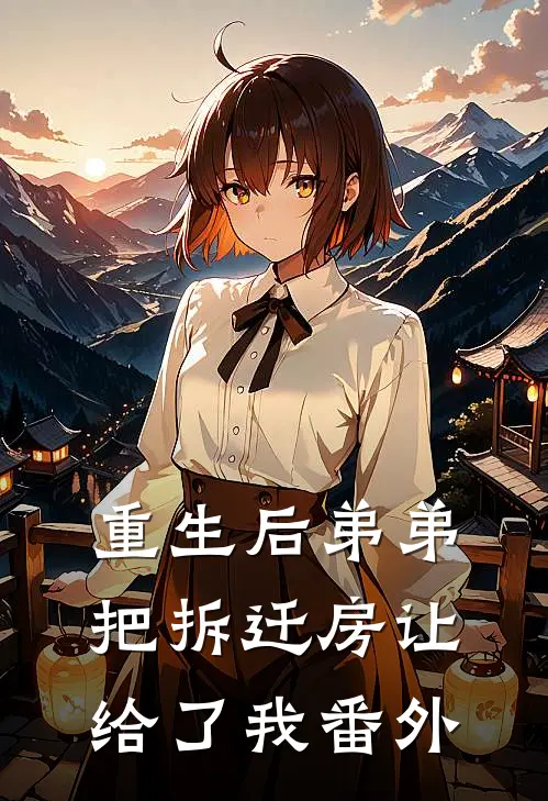 重生后弟弟把拆迁房让给了我 番外