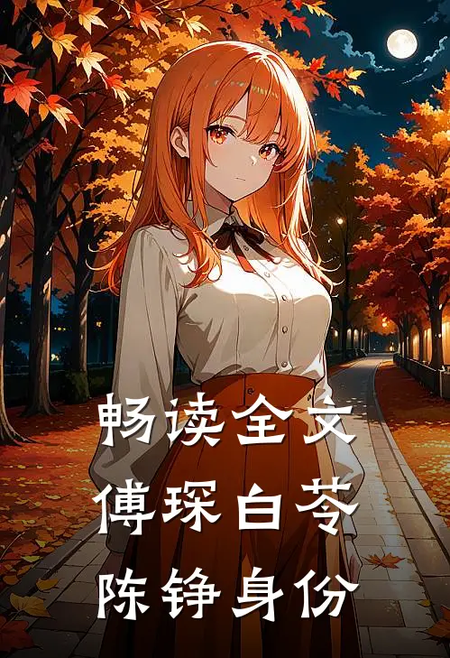 畅读全文傅琛白苓陈铮身份