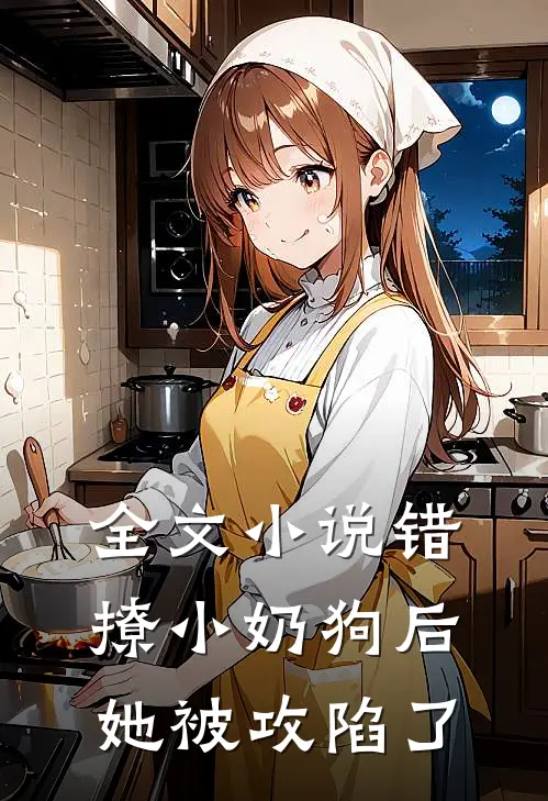 全文小说错撩小奶狗后，她被攻陷了