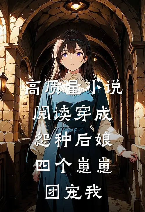 高质量小说阅读穿成怨种后娘：四个崽崽团宠我