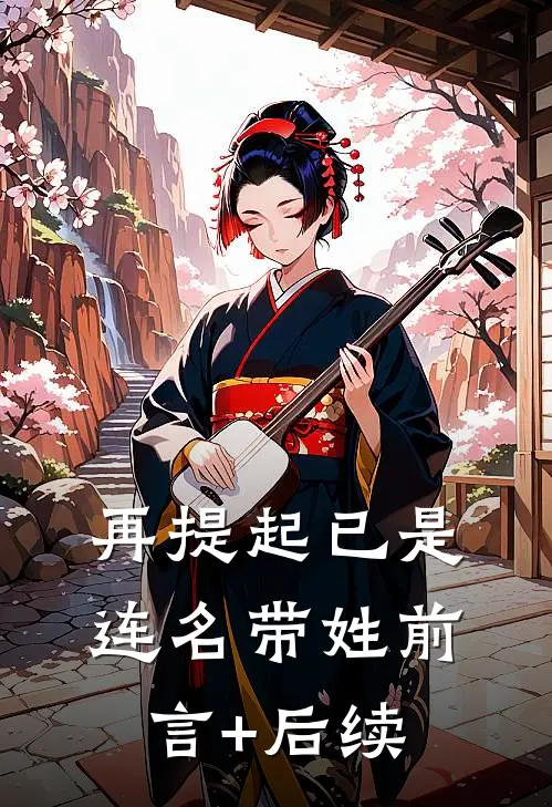 再提起已是连名带姓前言+后续