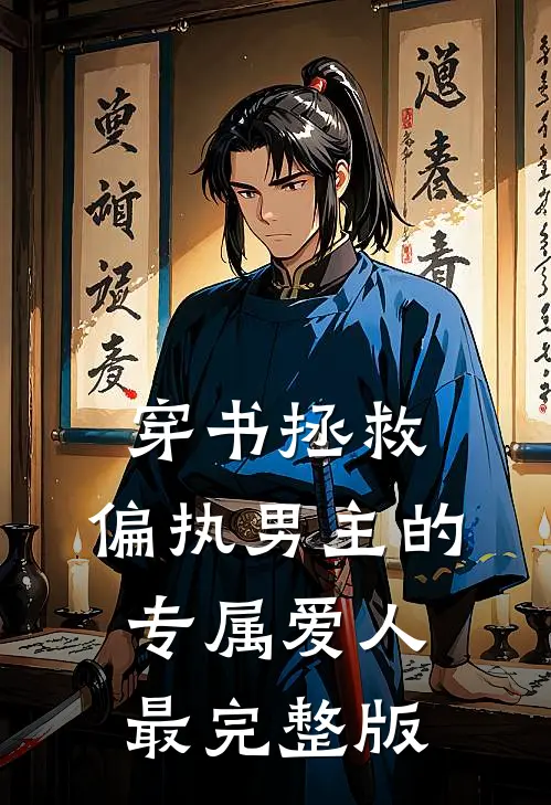 穿书拯救：偏执男主的专属爱人最完整版