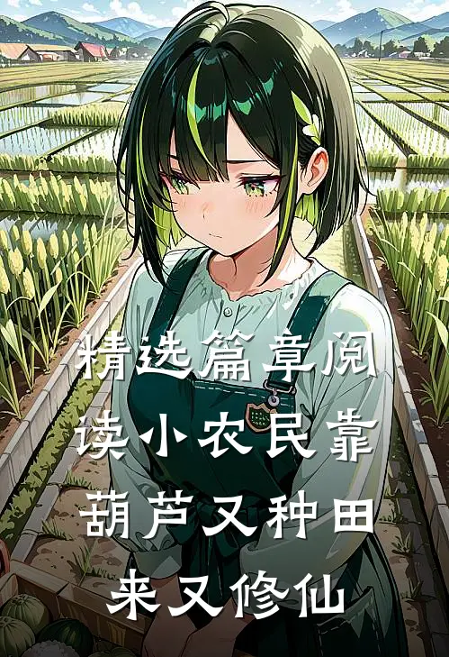精选篇章阅读小农民靠葫芦又种田来又修仙