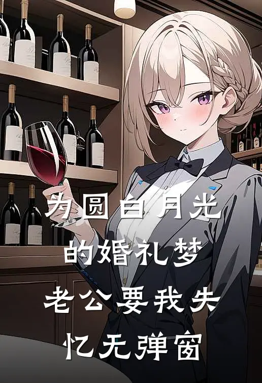 为圆白月光的婚礼梦，老公要我失忆无弹窗