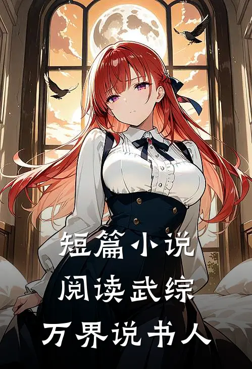 短篇小说阅读武综：万界说书人