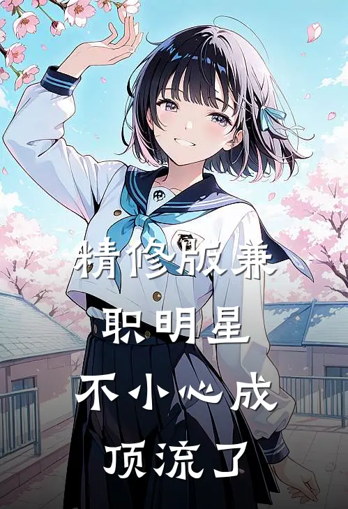 精修版兼职明星：不小心成顶流了