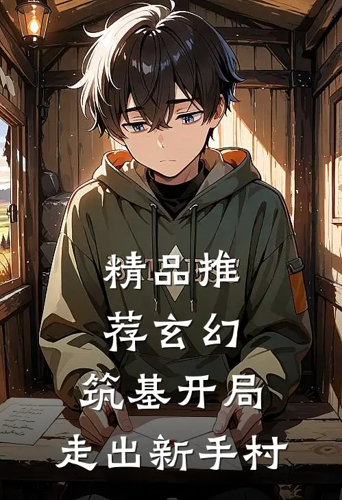 精品推荐玄幻：筑基开局，走出新手村