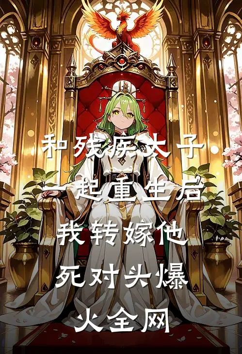 和残疾太子一起重生后，我转嫁他死对头爆火全网