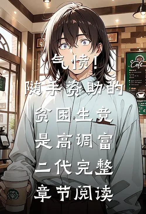 气愤！随手资助的贫困生竟是高调富二代完整章节阅读