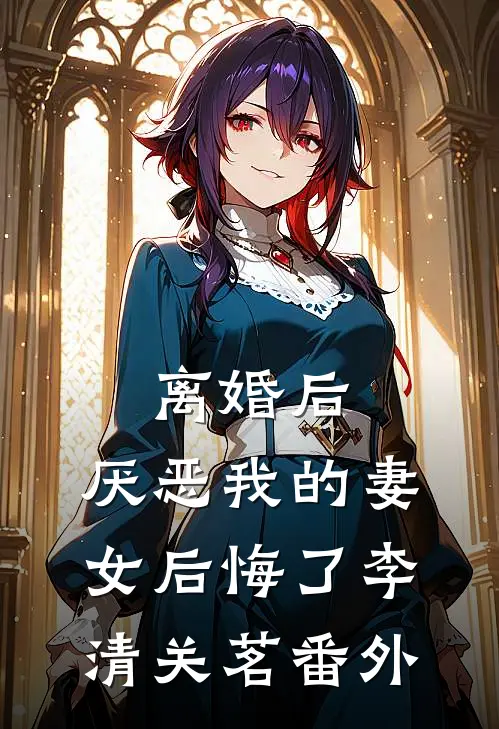 离婚后，厌恶我的妻女后悔了李清关茗 番外