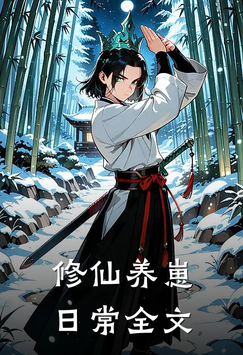 修仙养崽日常全文