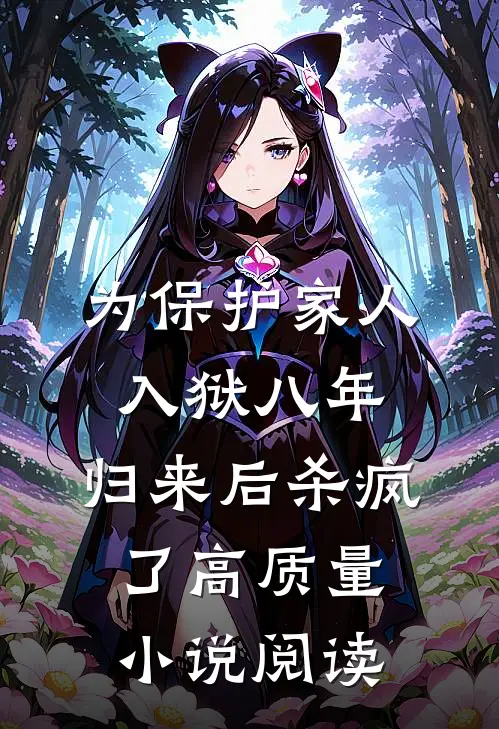 为保护家人入狱八年，归来后杀疯了高质量小说阅读