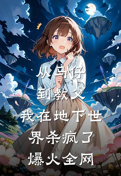 从马仔到教父，我在地下世界杀疯了爆火全网
