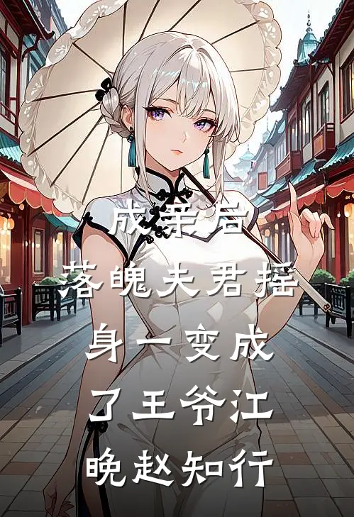 成亲后，落魄夫君摇身一变成了王爷 江晚赵知行
