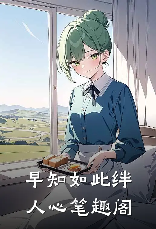 早知如此绊人心笔趣阁