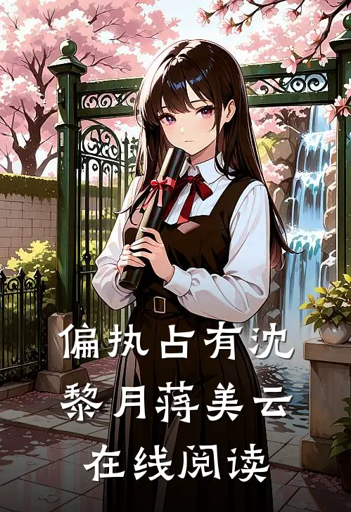 偏执占有沈黎月蒋美云在线阅读