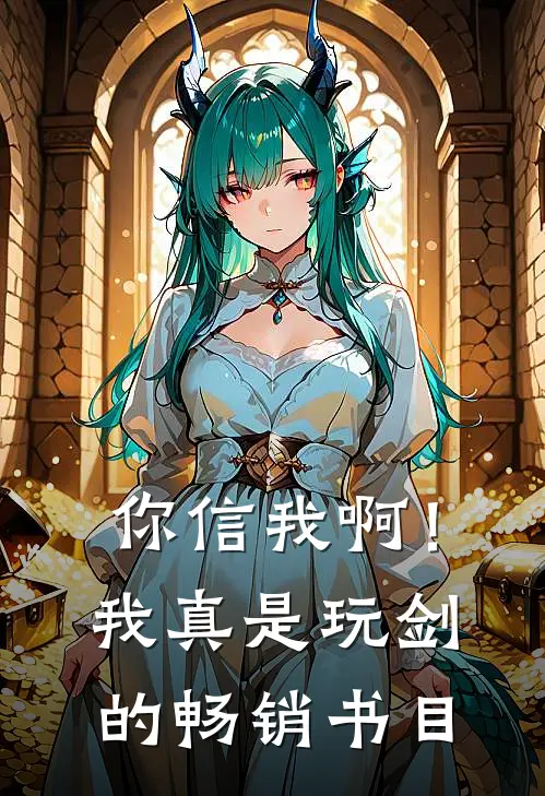 你信我啊！我真是玩剑的畅销书目