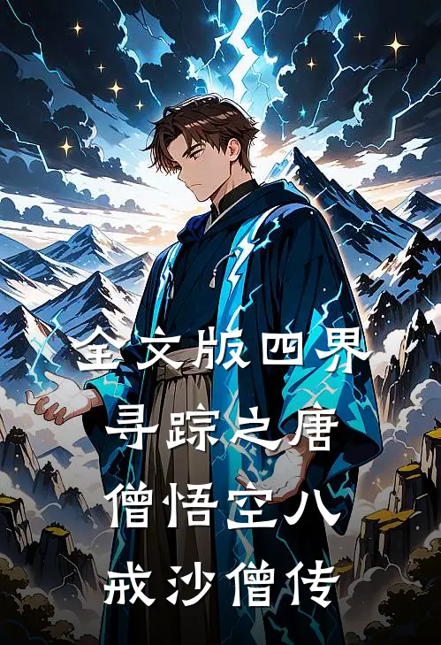 全文版四界寻踪之唐僧悟空八戒沙僧传