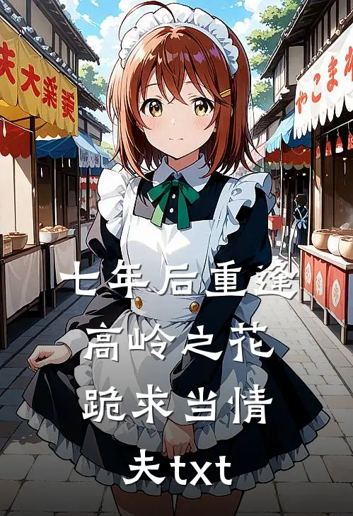 七年后重逢高岭之花跪求当情夫txt