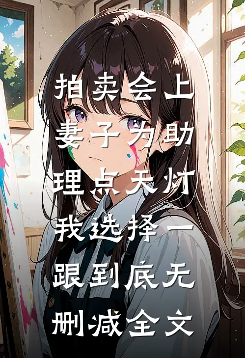 拍卖会上妻子为助理点天灯，我选择一跟到底无删减全文