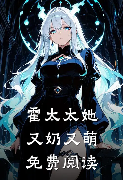 霍太太她又奶又萌免费阅读