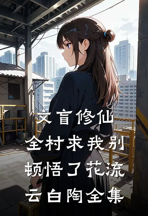 文盲修仙：全村求我别顿悟了花流云白陶全集