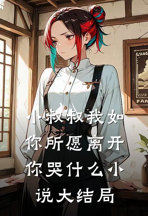 小叔叔我如你所愿离开你哭什么小说大结局