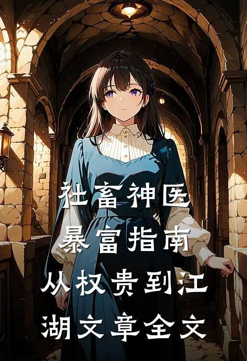 社畜神医暴富指南：从权贵到江湖文章全文