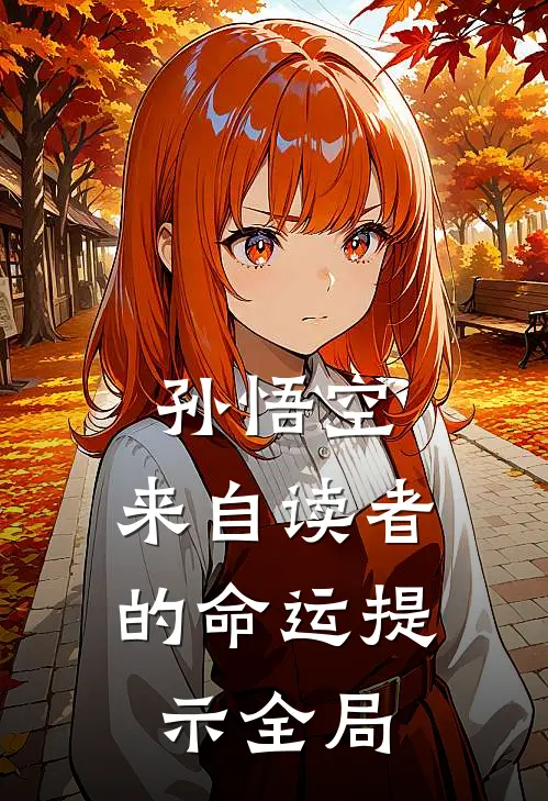 孙悟空：来自读者的命运提示全局