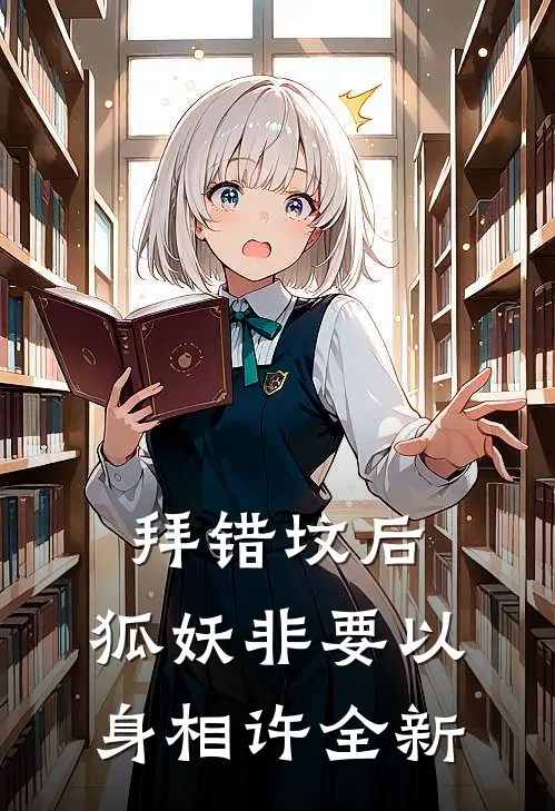 拜错坟后，狐妖非要以身相许全新