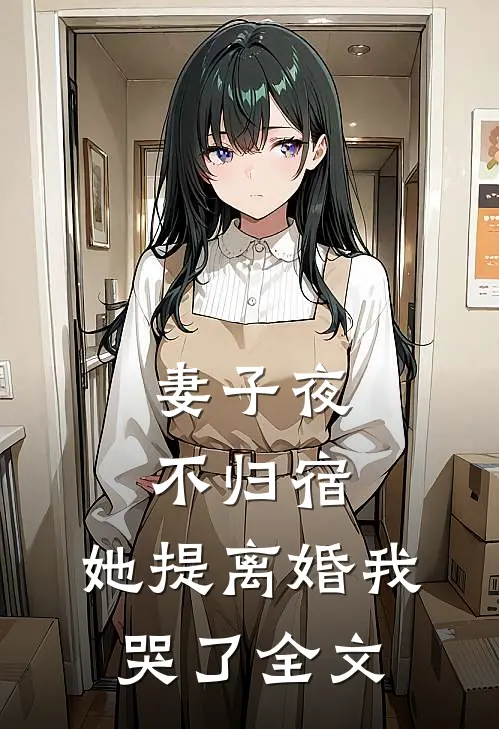妻子夜不归宿，她提离婚我哭了全文