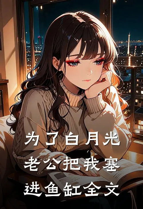 为了白月光，老公把我塞进鱼缸全文