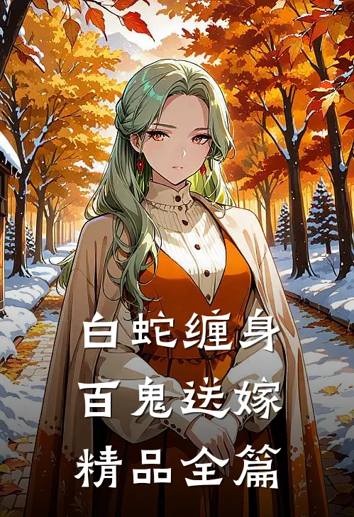 白蛇缠身，百鬼送嫁精品全篇