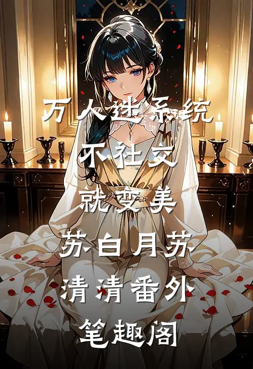 万人迷系统：不社交就变美：苏白月苏清清番外笔趣阁