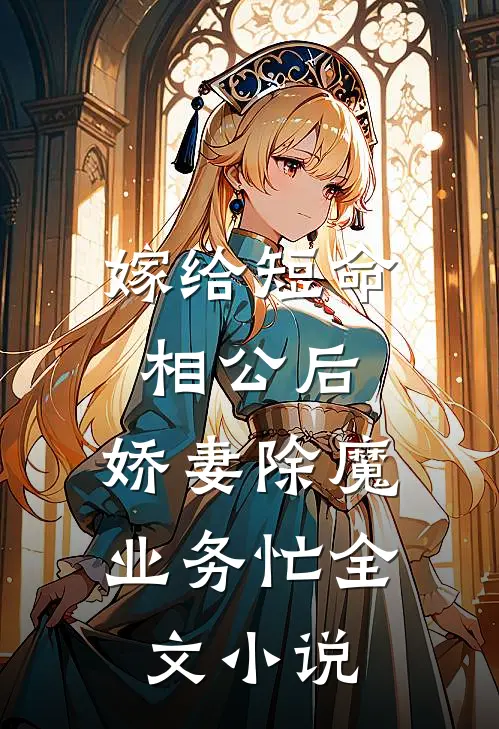 嫁给短命相公后，娇妻除魔业务忙全文小说