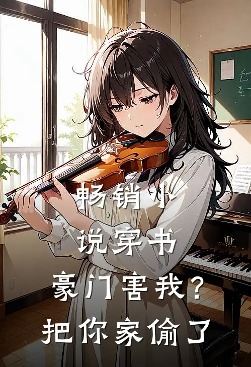 畅销小说穿书：豪门害我？把你家偷了