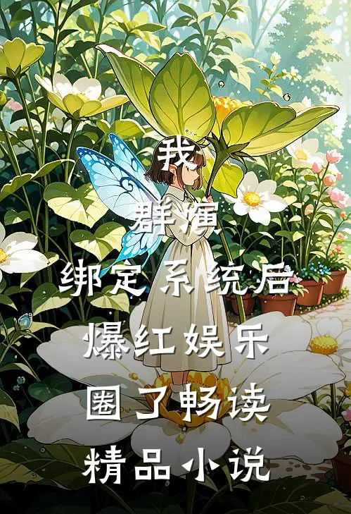 我，群演，绑定系统后爆红娱乐圈了畅读精品小说