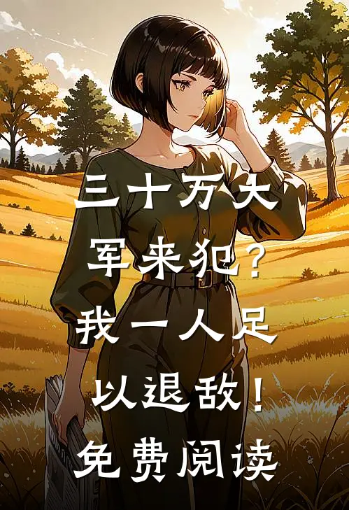 三十万大军来犯？我一人足以退敌！免费阅读
