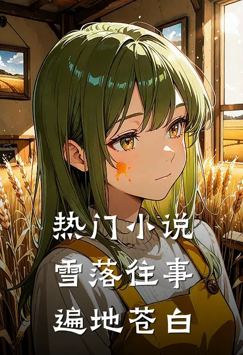 热门小说雪落往事，遍地苍白
