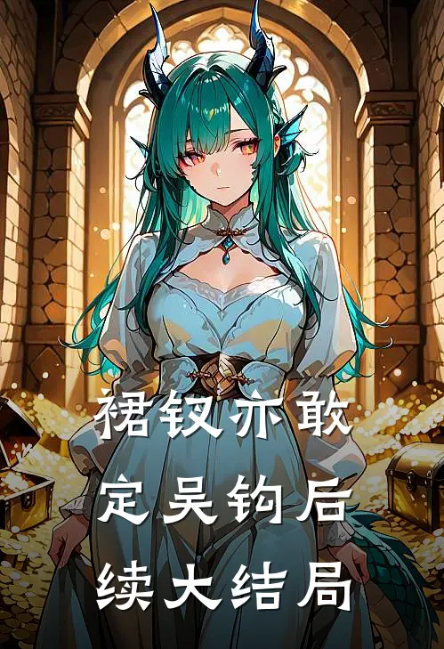裙钗亦敢定吴钩后续大结局