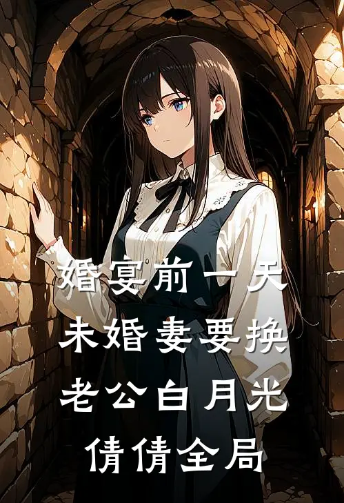 婚宴前一天，未婚妻要换老公白月光倩倩全局