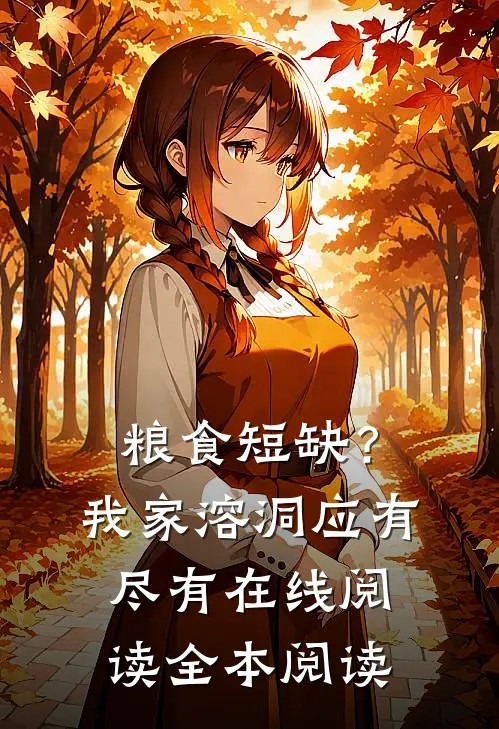 粮食短缺？我家溶洞应有尽有在线阅读全本阅读