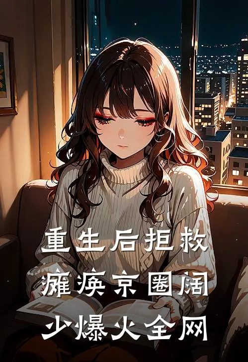 重生后拒救瘫痪京圈阔少爆火全网