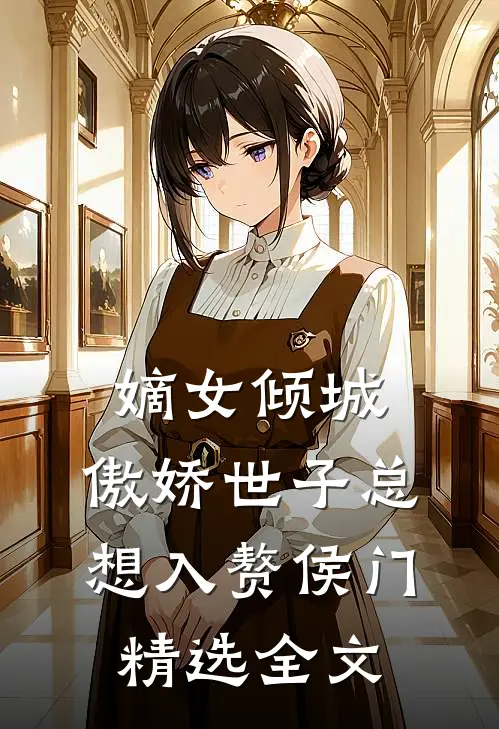 嫡女倾城，傲娇世子总想入赘侯门精选全文